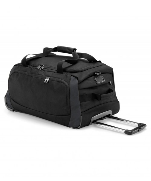 Tungsten Wheelie Travel Bag Quadra